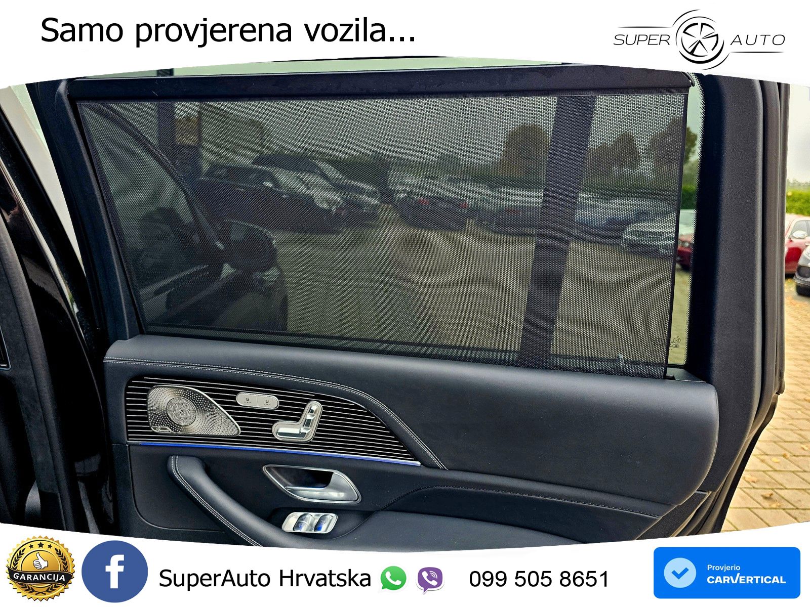 Mercedes-Benz GLS GLS 450d EQ Boost 4MATIC 9G-TRONIC ACC+HEAD+4xGR SJED+360+PANO