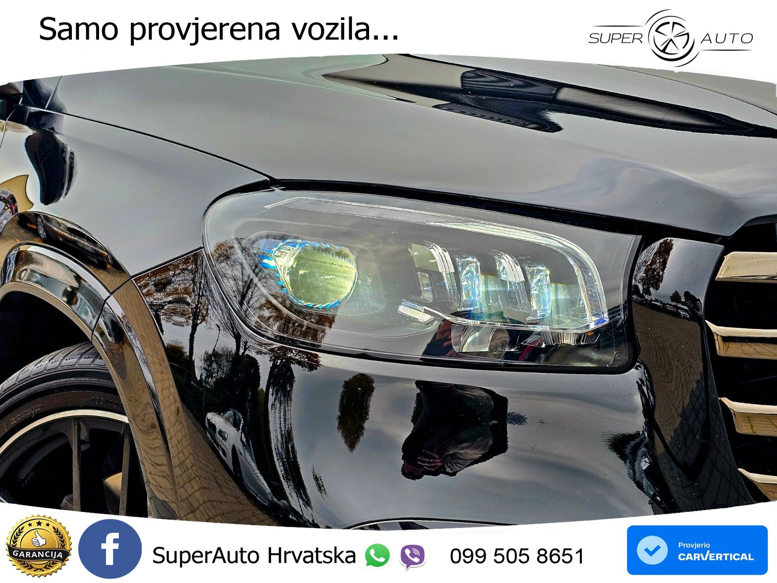 Mercedes-Benz GLS GLS 450d EQ Boost 4MATIC 9G-TRONIC ACC+HEAD+4xGR SJED+360+PANO