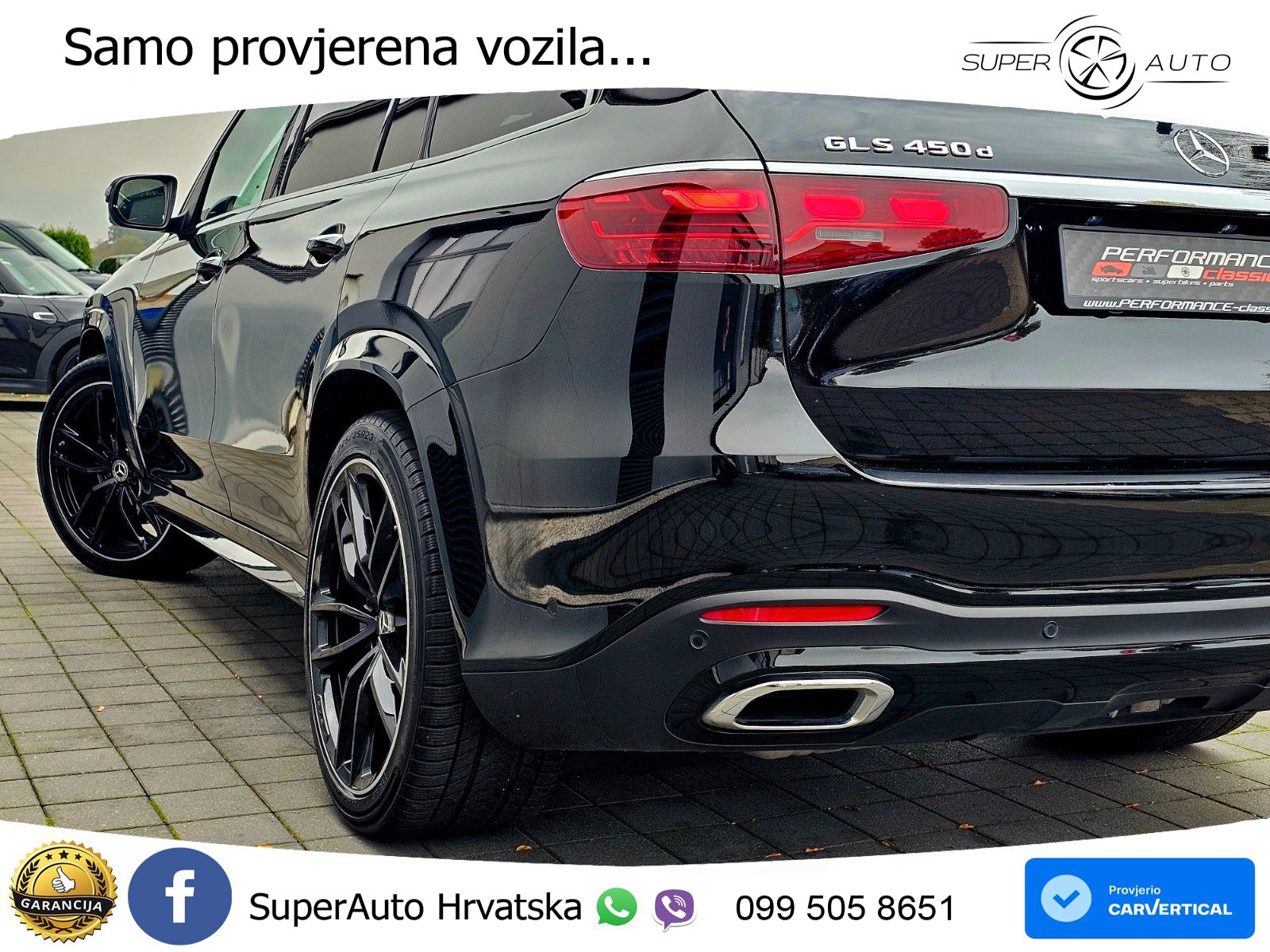 Mercedes-Benz GLS GLS 450d EQ Boost 4MATIC 9G-TRONIC ACC+HEAD+4xGR SJED+360+PANO