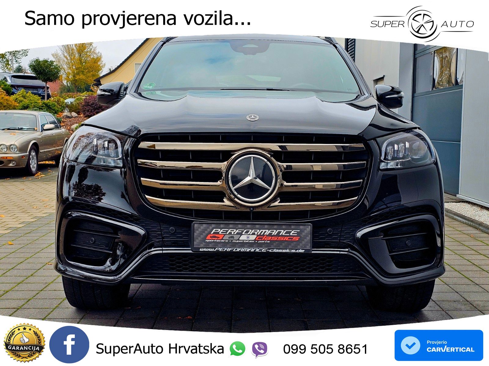 Mercedes-Benz GLS GLS 450d EQ Boost 4MATIC 9G-TRONIC ACC+HEAD+4xGR SJED+360+PANO