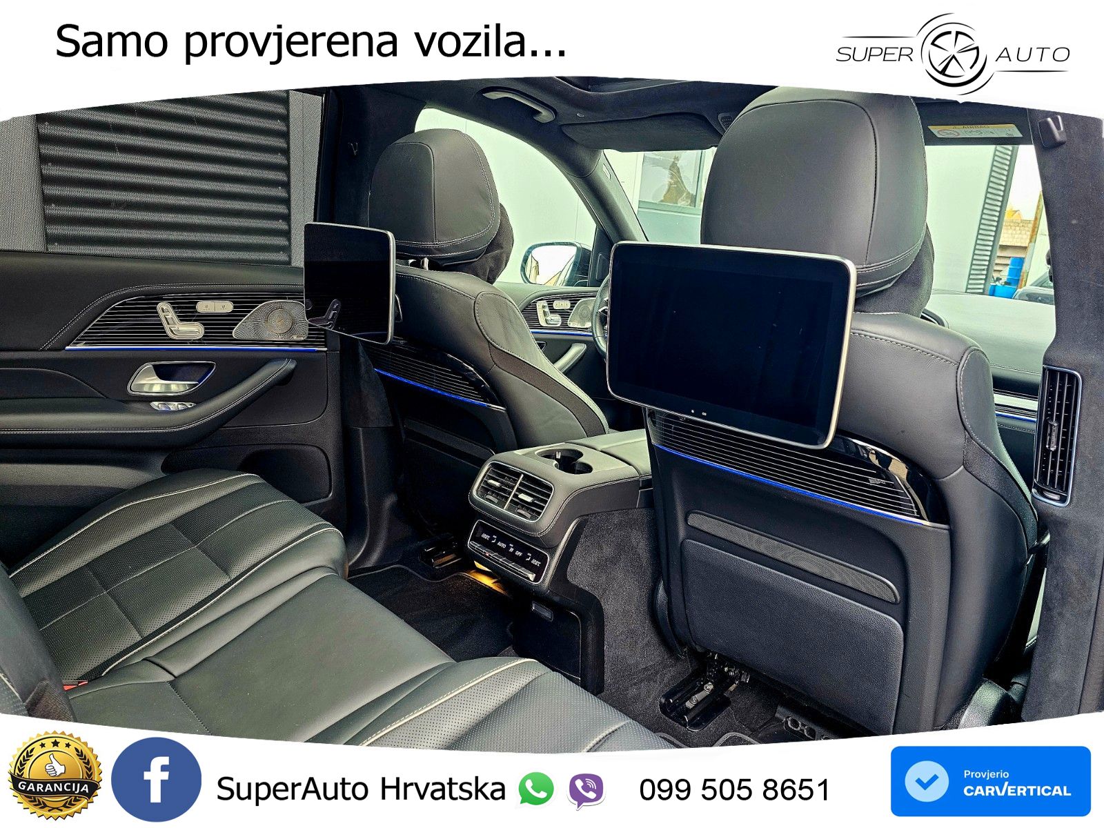 Mercedes-Benz GLS GLS 450d EQ Boost 4MATIC 9G-TRONIC ACC+HEAD+4xGR SJED+360+PANO