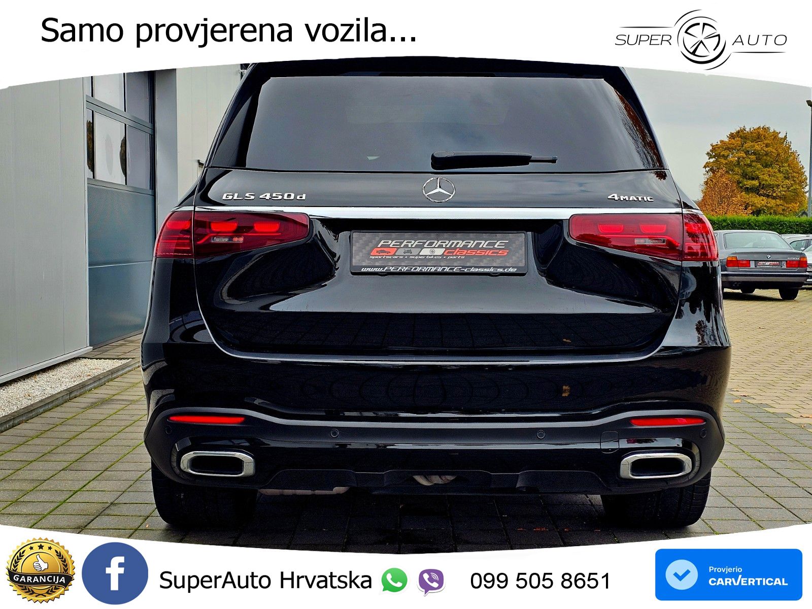 Mercedes-Benz GLS GLS 450d EQ Boost 4MATIC 9G-TRONIC ACC+HEAD+4xGR SJED+360+PANO