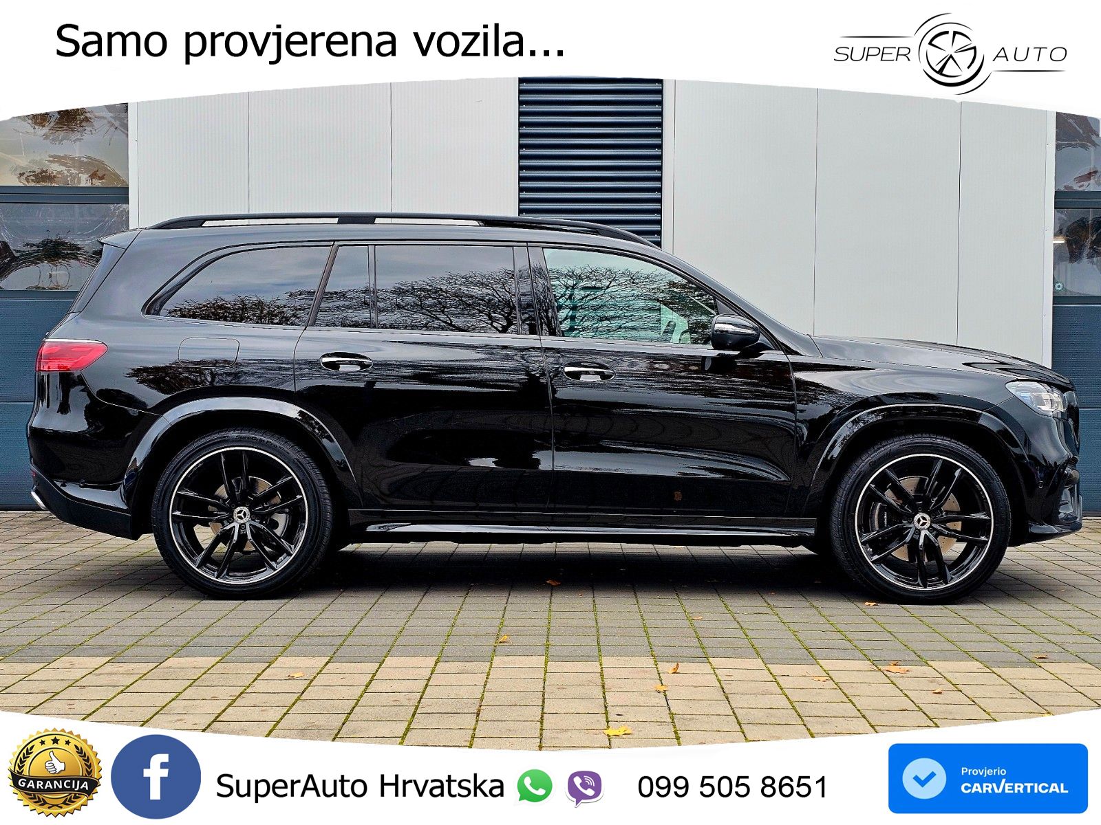 Mercedes-Benz GLS GLS 450d EQ Boost 4MATIC 9G-TRONIC ACC+HEAD+4xGR SJED+360+PANO