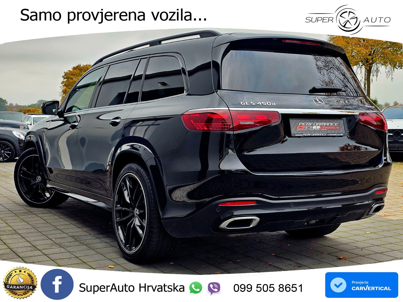 Mercedes-Benz GLS GLS 450d EQ Boost 4MATIC 9G-TRONIC ACC+HEAD+4xGR SJED+360+PANO