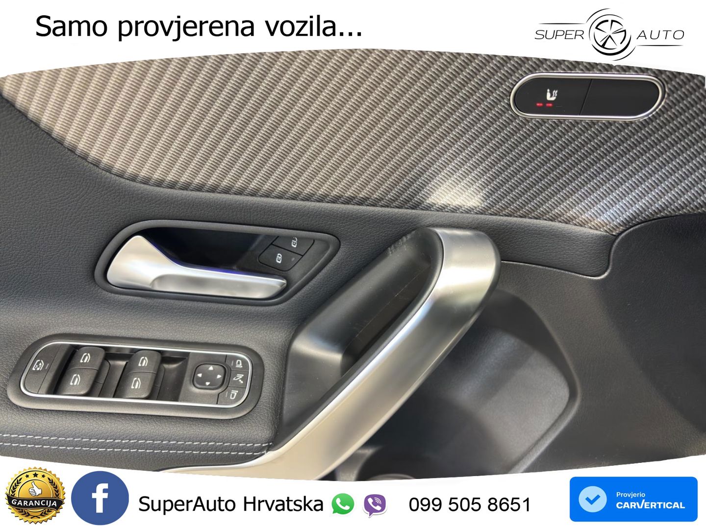 Mercedes-Benz A 180d 8G-DCT ACC+GR SJED+360+PANO