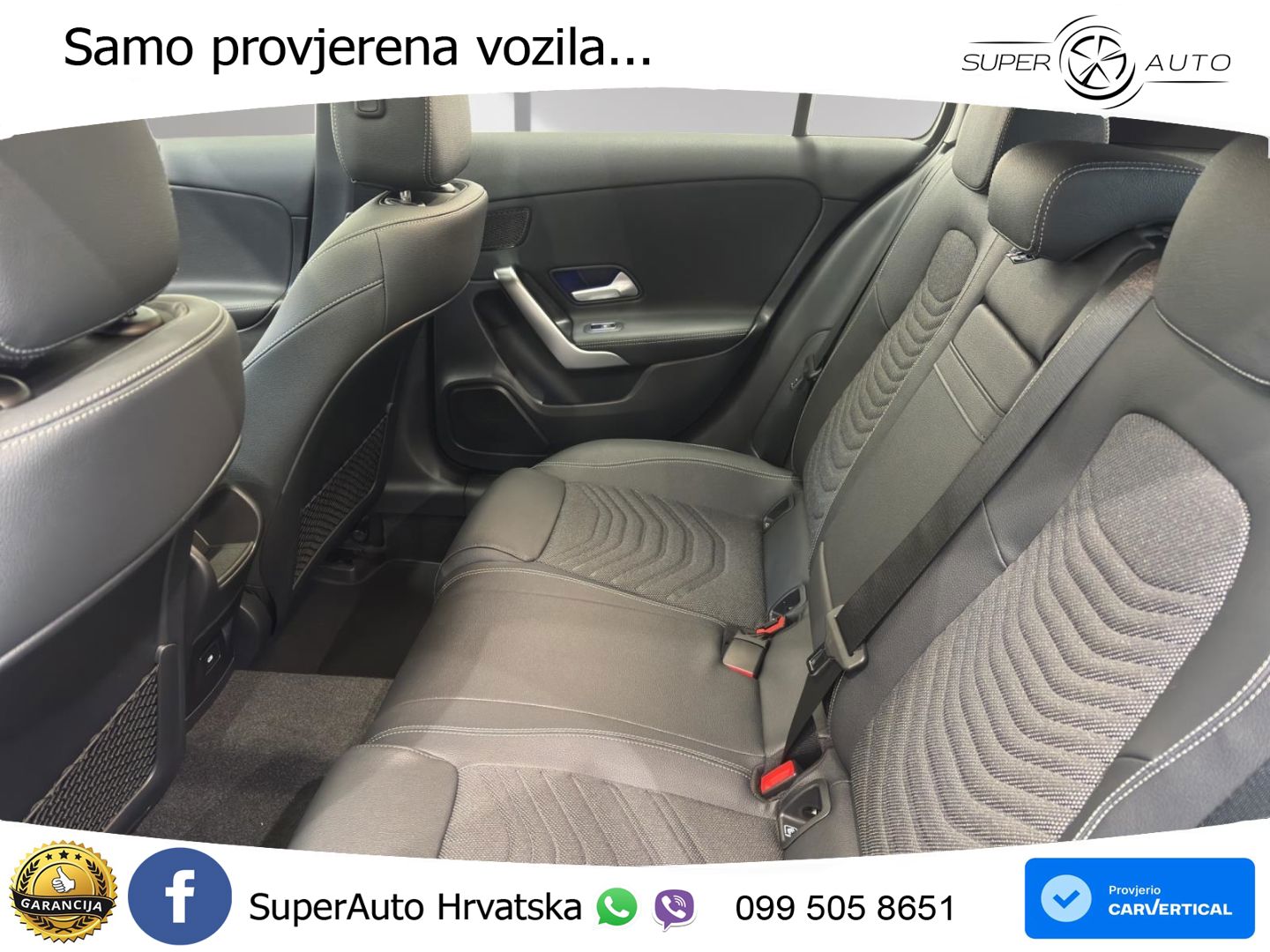 Mercedes-Benz A 180d 8G-DCT ACC+GR SJED+360+PANO