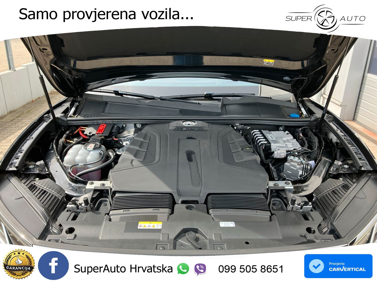 Volkswagen Touareg 3.0 V6 TDI (231 KS) 4MOTION Tiptronic LED+GR SJED+ACC