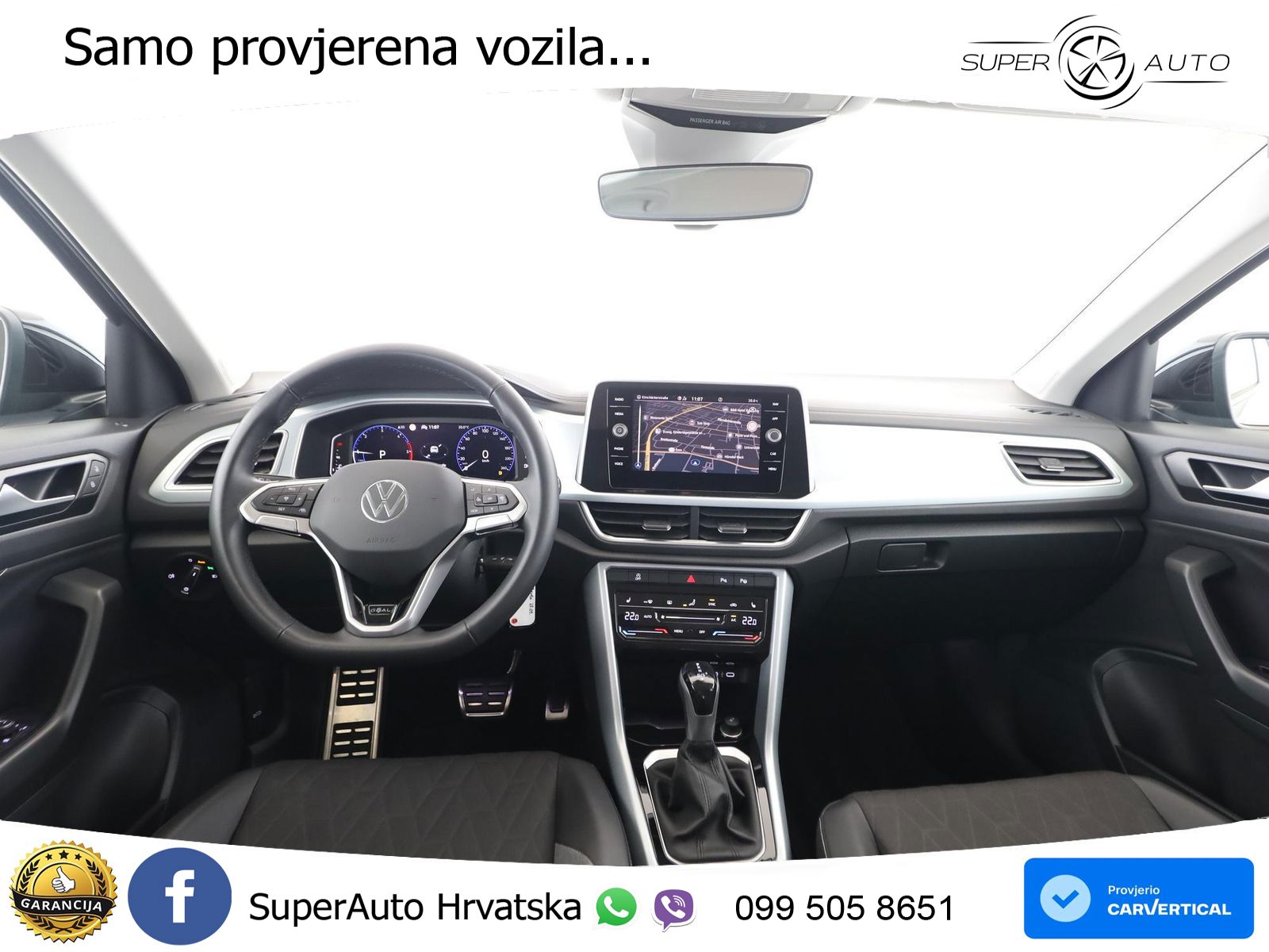 Volkswagen T-Roc I 2.0 TDI (150 KS) DSG LED+GR SJED+ACC
