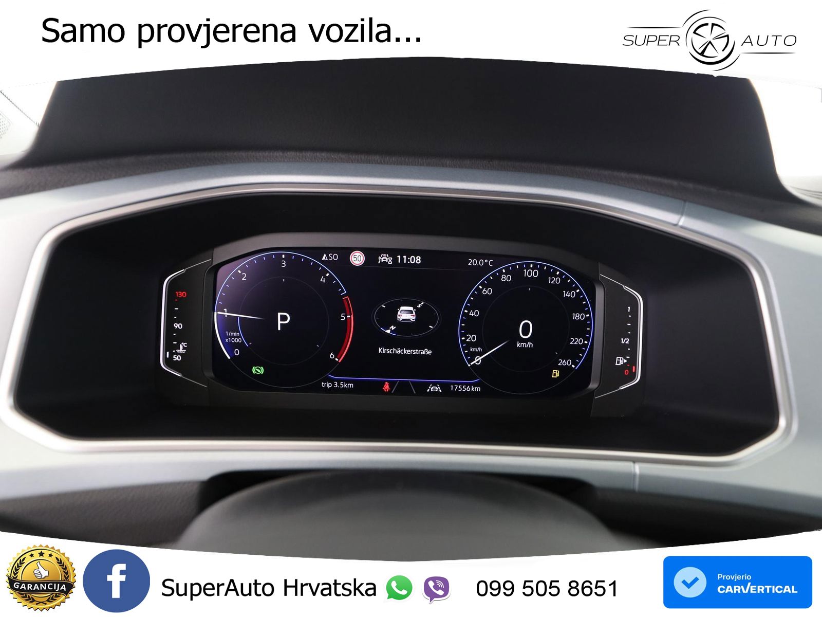 Volkswagen T-Roc I 2.0 TDI (150 KS) DSG LED+GR SJED+ACC