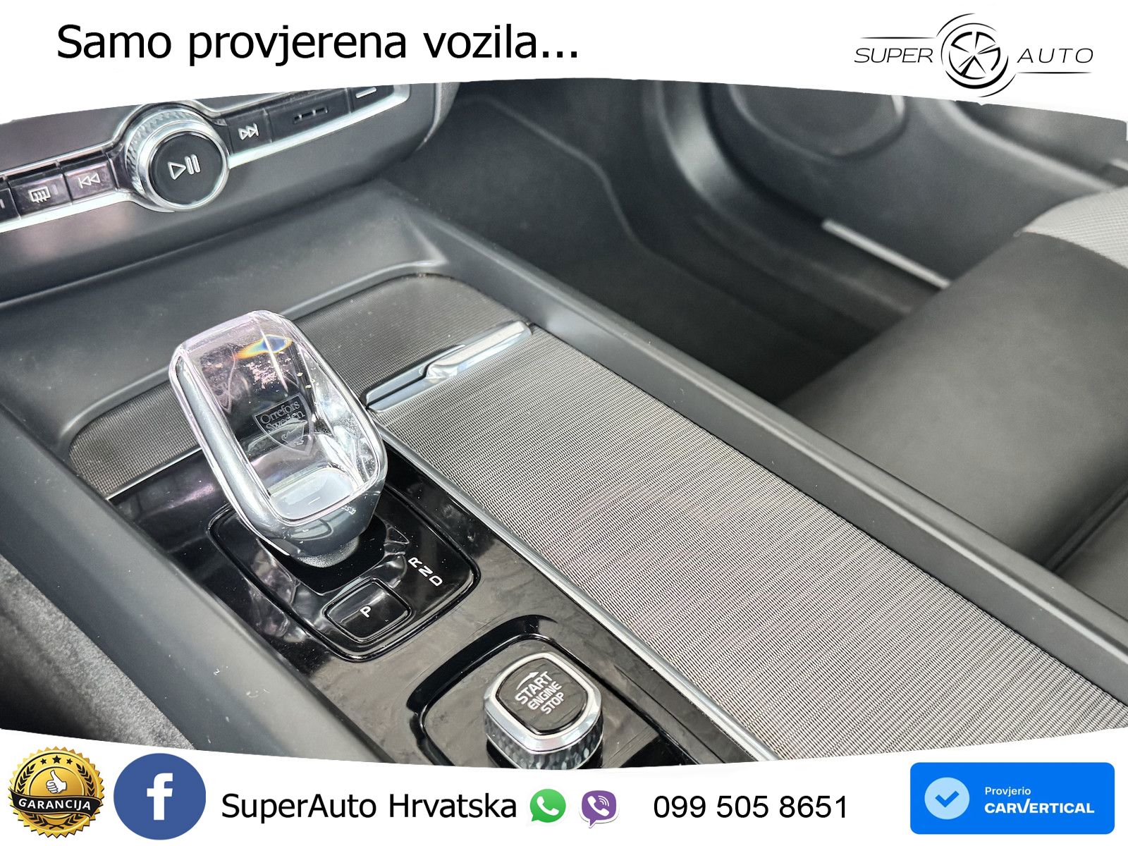 Volvo XC60 B4 Diesel AWD Geartronic LED+GR SJED+ACC