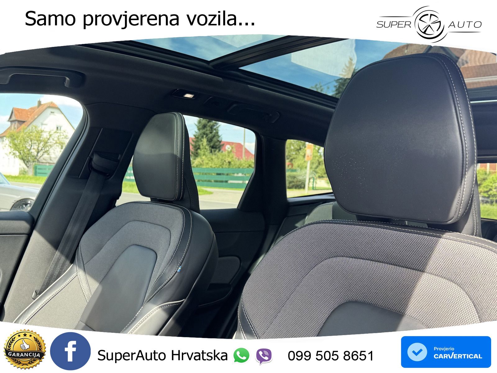 Volvo XC60 B4 Diesel AWD Geartronic LED+GR SJED+ACC