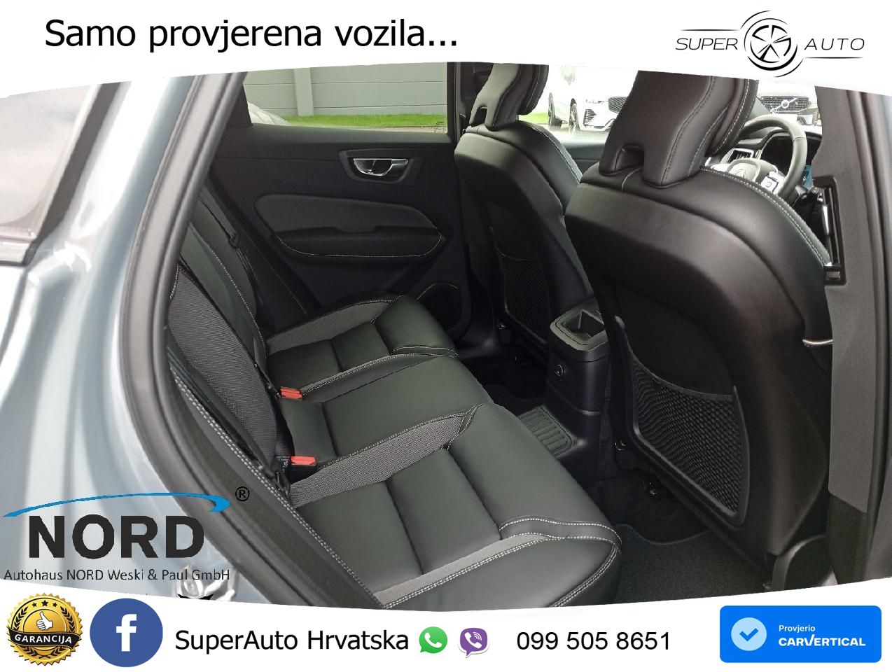 Volvo XC60 T8 AWD Geartronic LED+GR SJED+ACC