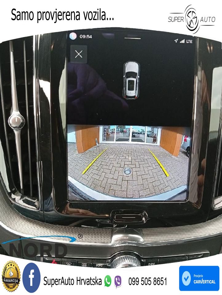 Volvo XC60 T8 AWD Geartronic LED+GR SJED+ACC
