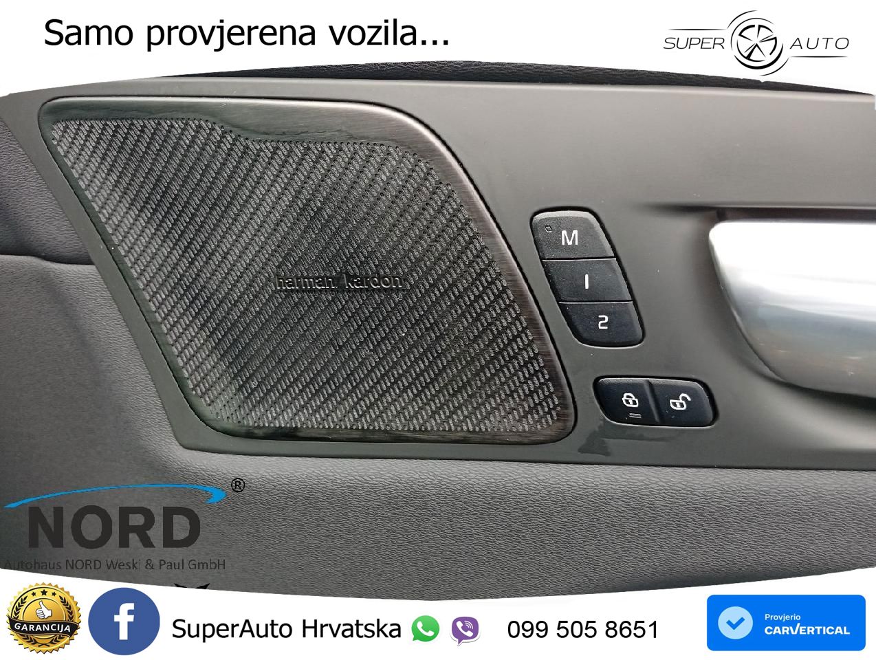 Volvo XC60 T8 AWD Geartronic LED+GR SJED+ACC