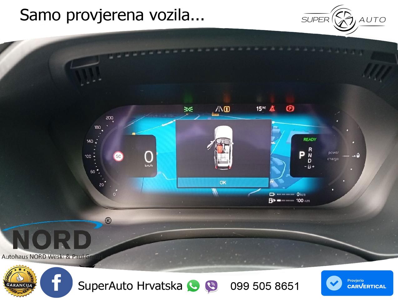 Volvo XC60 T8 AWD Geartronic LED+GR SJED+ACC