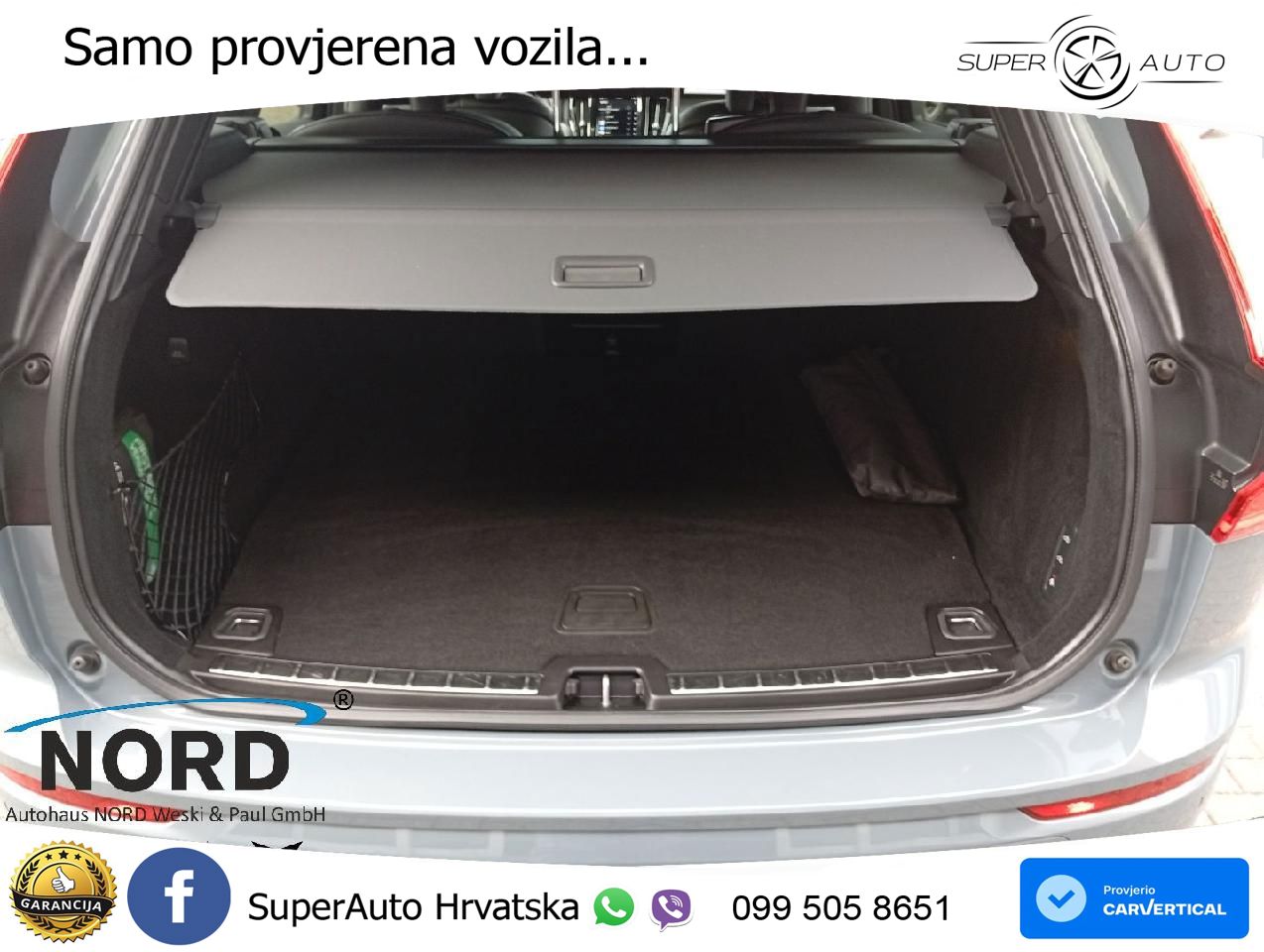 Volvo XC60 T8 AWD Geartronic LED+GR SJED+ACC