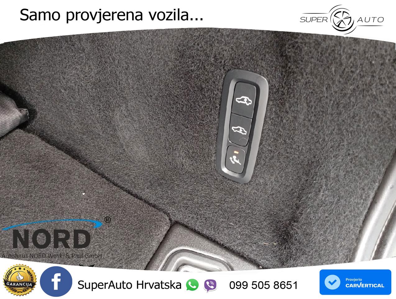 Volvo XC60 T8 AWD Geartronic LED+GR SJED+ACC