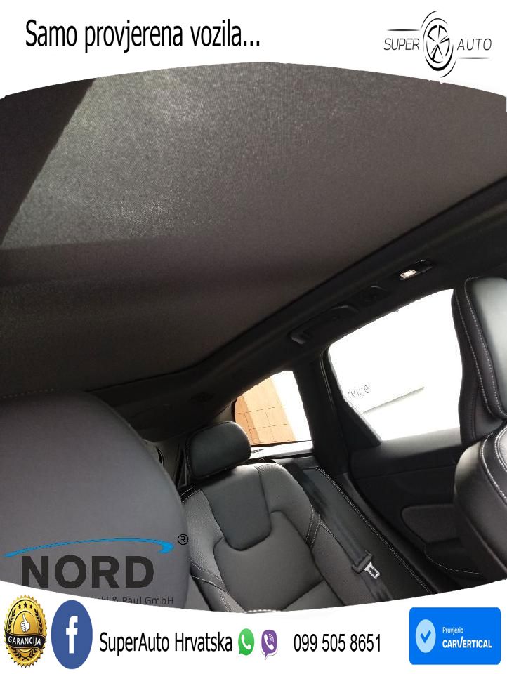 Volvo XC60 T8 AWD Geartronic LED+GR SJED+ACC