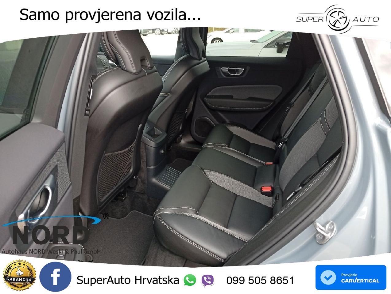 Volvo XC60 T8 AWD Geartronic LED+GR SJED+ACC
