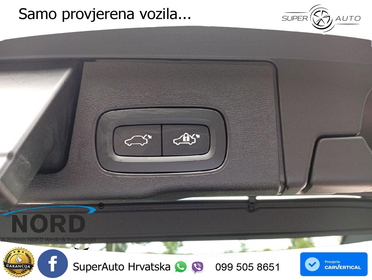 Volvo XC60 T8 AWD Geartronic LED+GR SJED+ACC