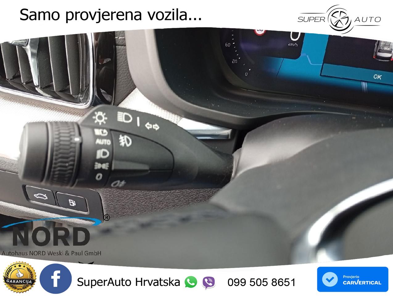 Volvo XC60 T8 AWD Geartronic LED+GR SJED+ACC