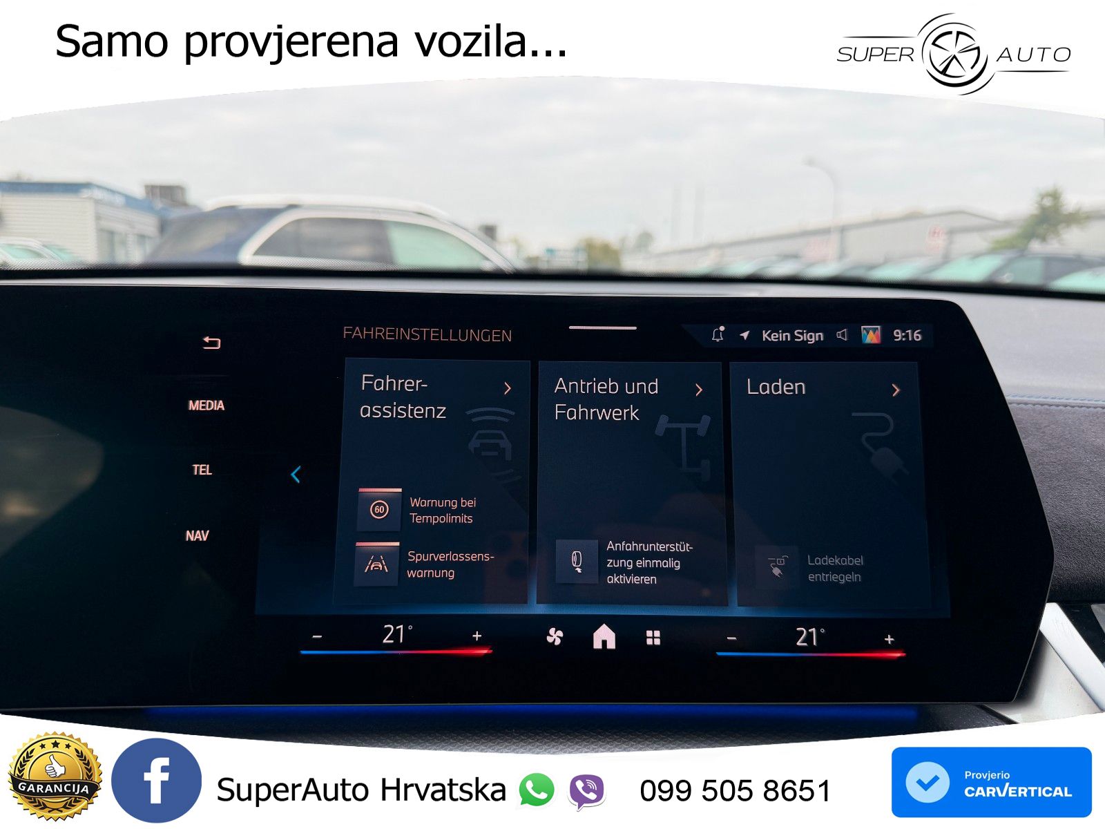 BMW iX2 66.5 kWh (204 KS) eDrive20 M Sport