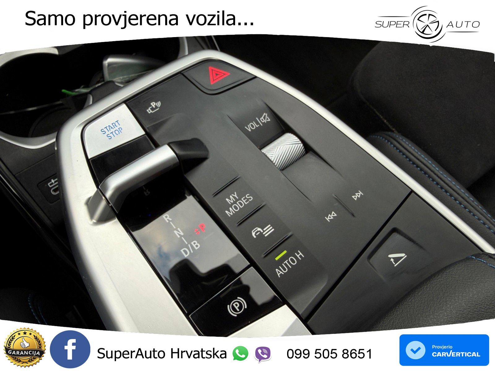 BMW iX2 66.5 kWh (204 KS) eDrive20 M Sport