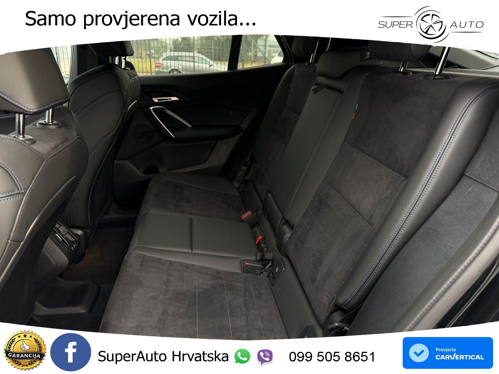 BMW iX2 66.5 kWh (204 KS) eDrive20 M Sport