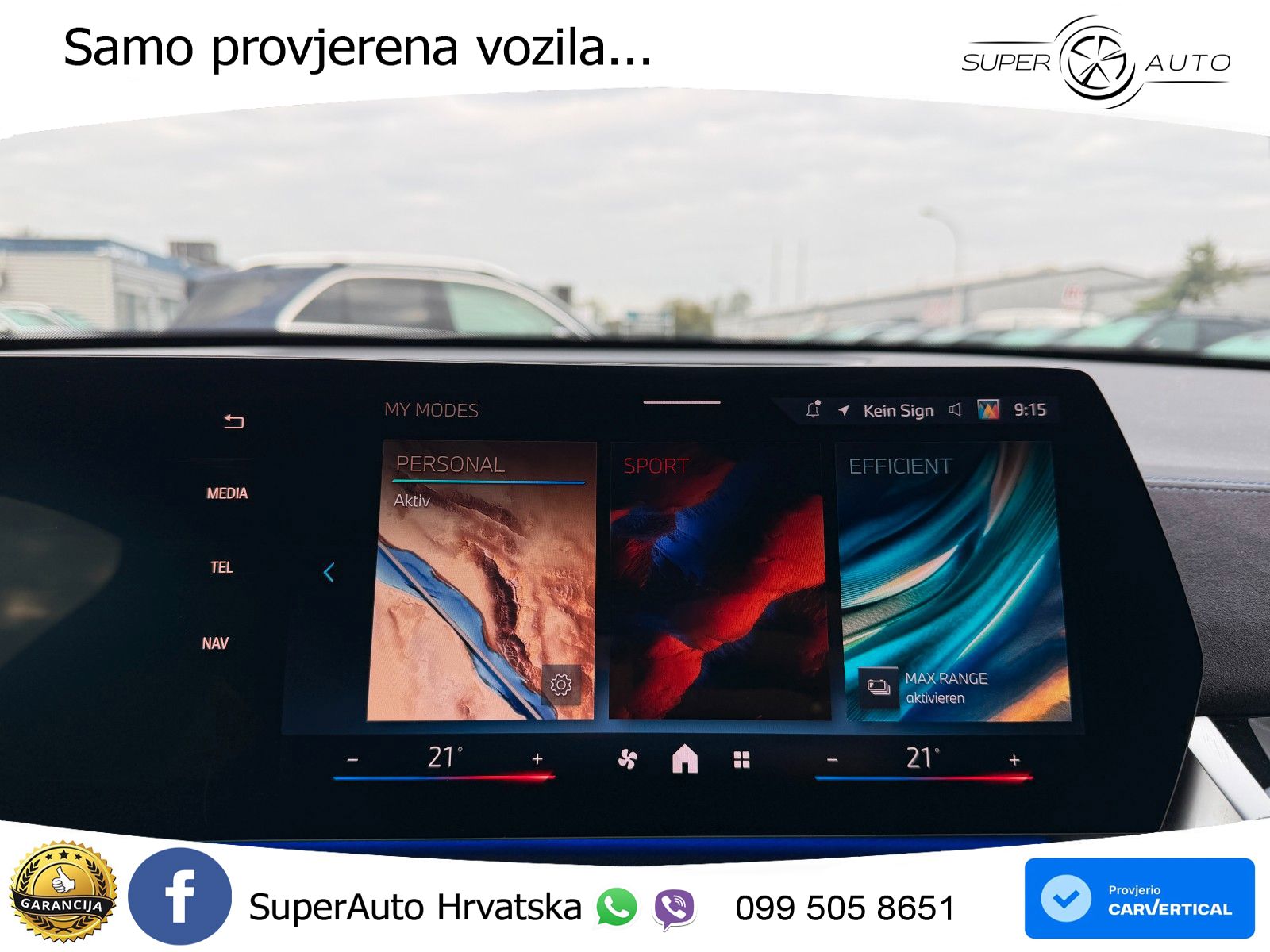 BMW iX2 66.5 kWh (204 KS) eDrive20 M Sport