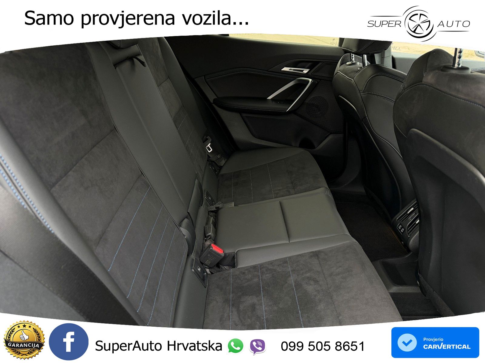 BMW iX2 66.5 kWh (204 KS) eDrive20 M Sport