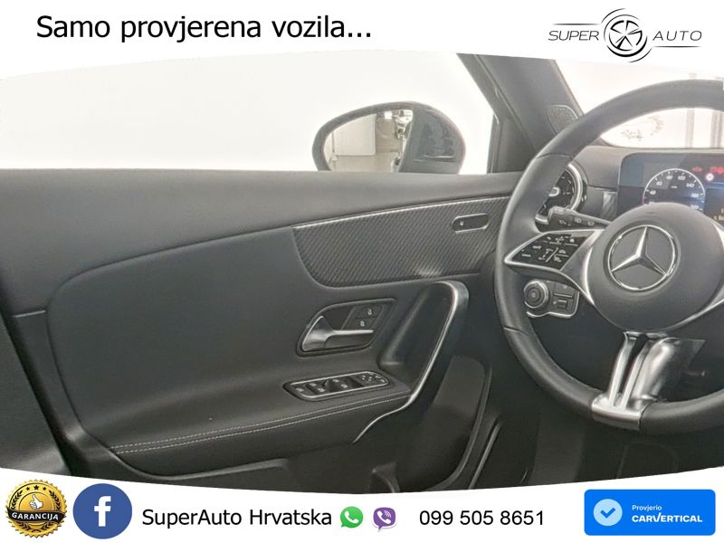 Mercedes-Benz A 200 7G-DCT