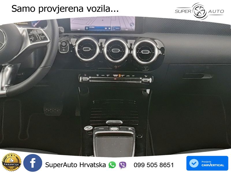 Mercedes-Benz A 200 7G-DCT
