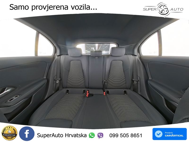 Mercedes-Benz A 200 7G-DCT