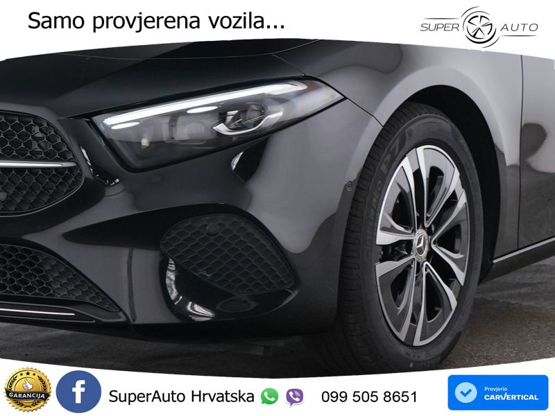 Mercedes-Benz A 200 7G-DCT