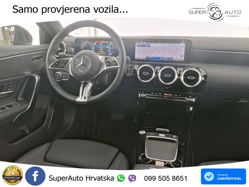 Mercedes-Benz A 200 7G-DCT