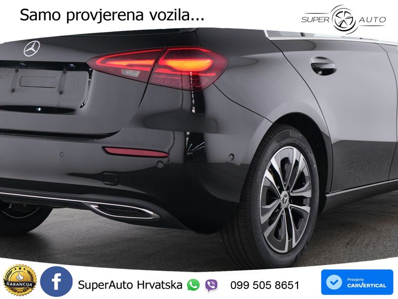 Mercedes-Benz A 200 7G-DCT