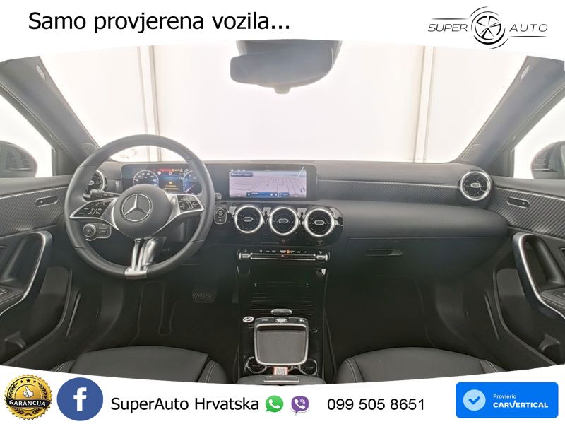 Mercedes-Benz A 200 7G-DCT
