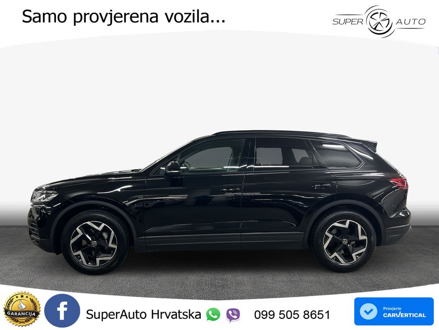 Volkswagen Touareg 3.0 V6 TDI (231 KS) 4MOTION Tiptronic ZRAČNI+ACC+GR SJED+KAM