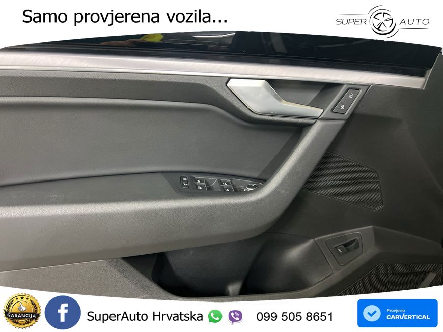 Volkswagen Touareg 3.0 V6 TDI (231 KS) 4MOTION Tiptronic ZRAČNI+ACC+GR SJED+KAM