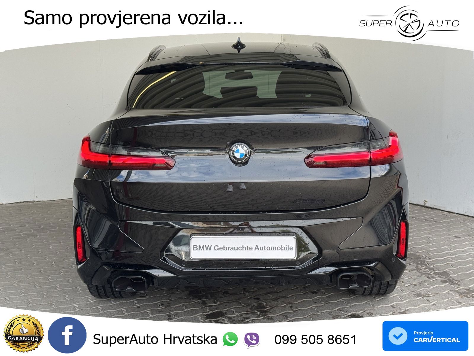 BMW X4 M40i (360 KS) xDrive Steptronic