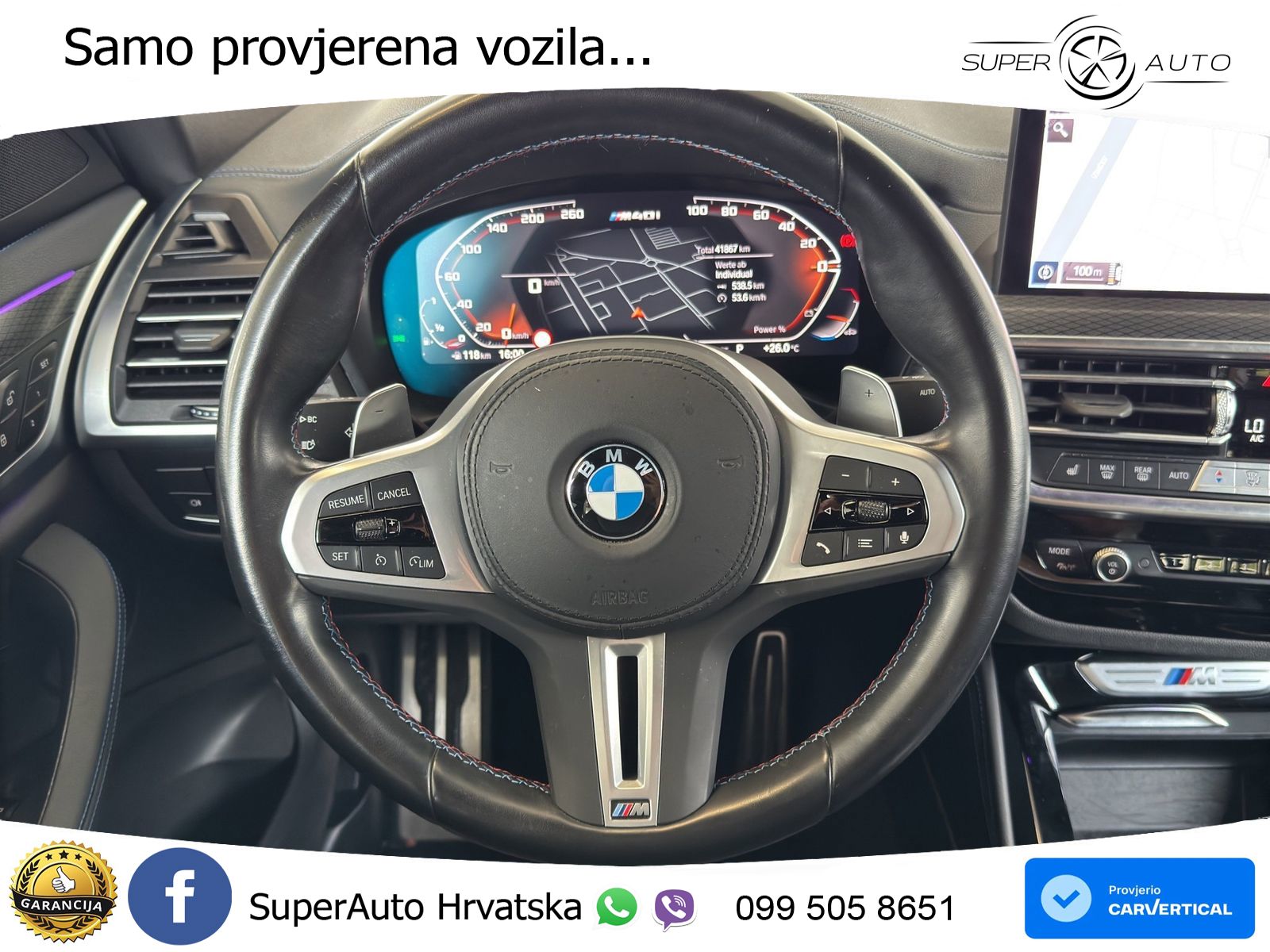 BMW X4 M40i (360 KS) xDrive Steptronic