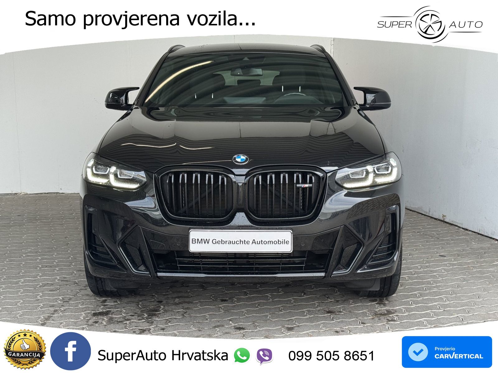 BMW X4 M40i (360 KS) xDrive Steptronic