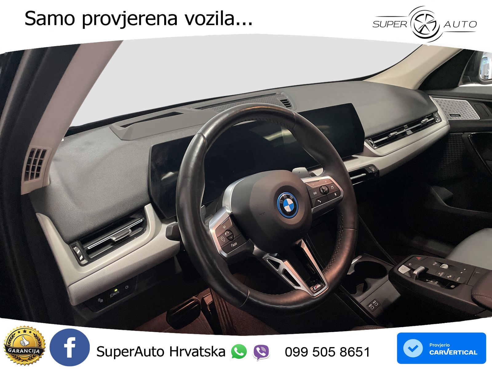 BMW X1 25e (245 KS) xDrive Steptronic LED+GR SJED+ACC