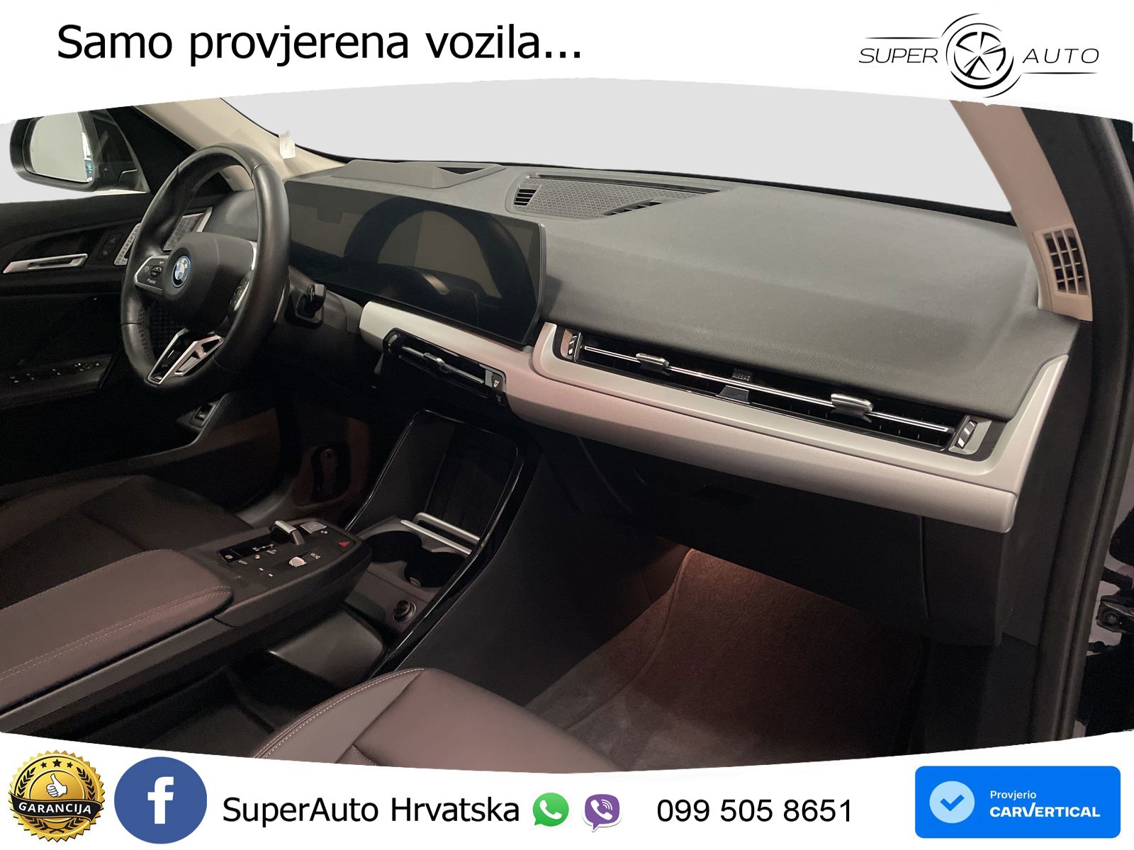 BMW X1 25e (245 KS) xDrive Steptronic LED+GR SJED+ACC