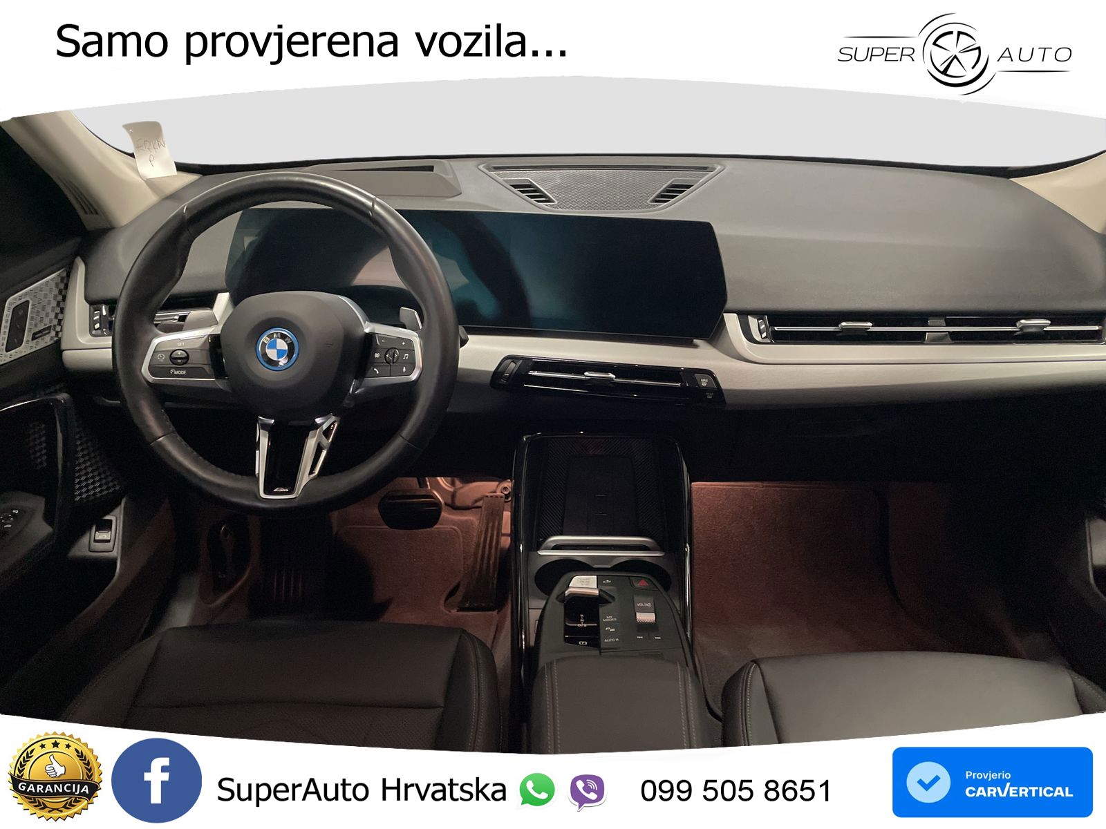BMW X1 25e (245 KS) xDrive Steptronic LED+GR SJED+ACC