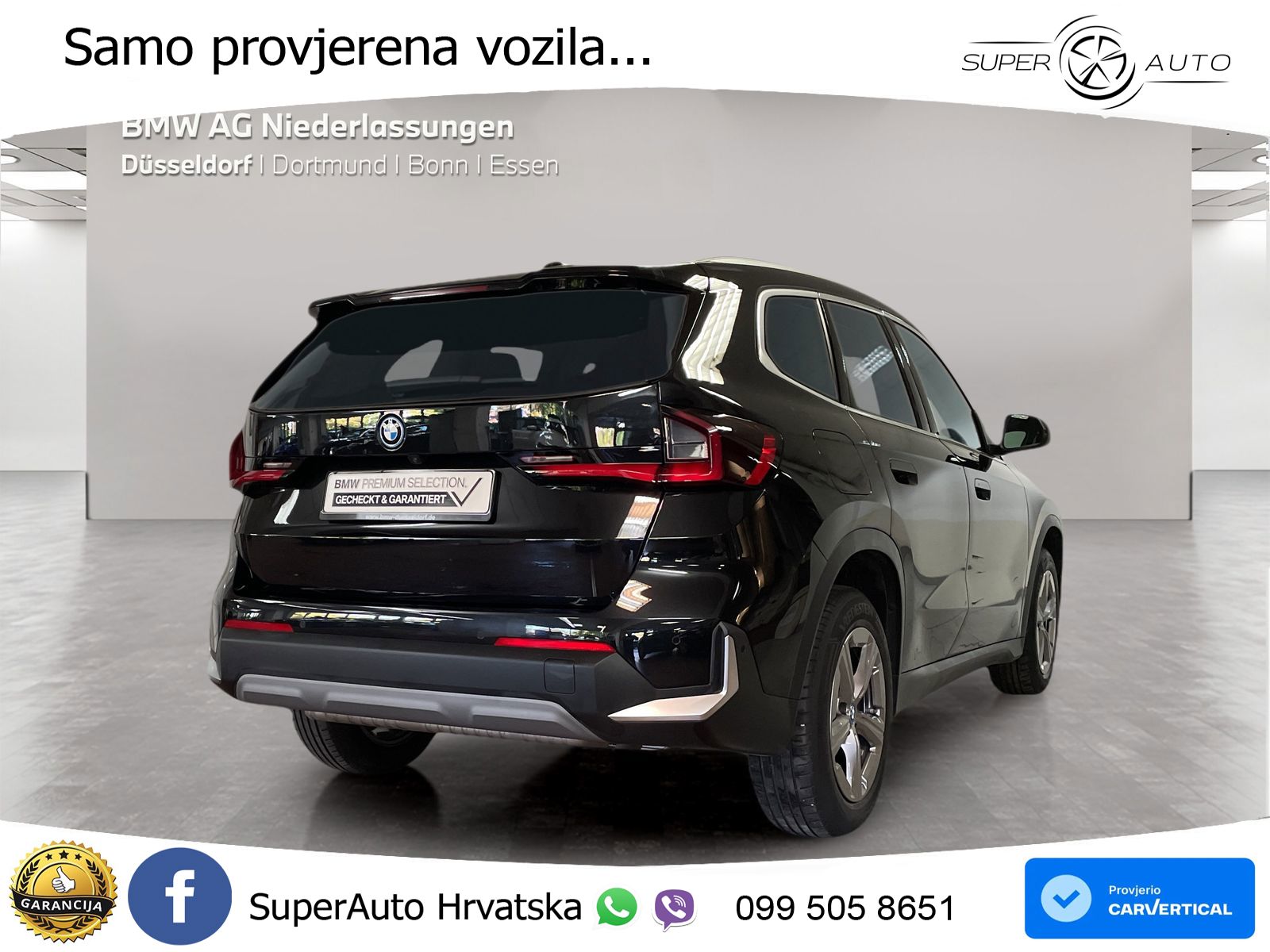 BMW X1 25e (245 KS) xDrive Steptronic LED+GR SJED+ACC