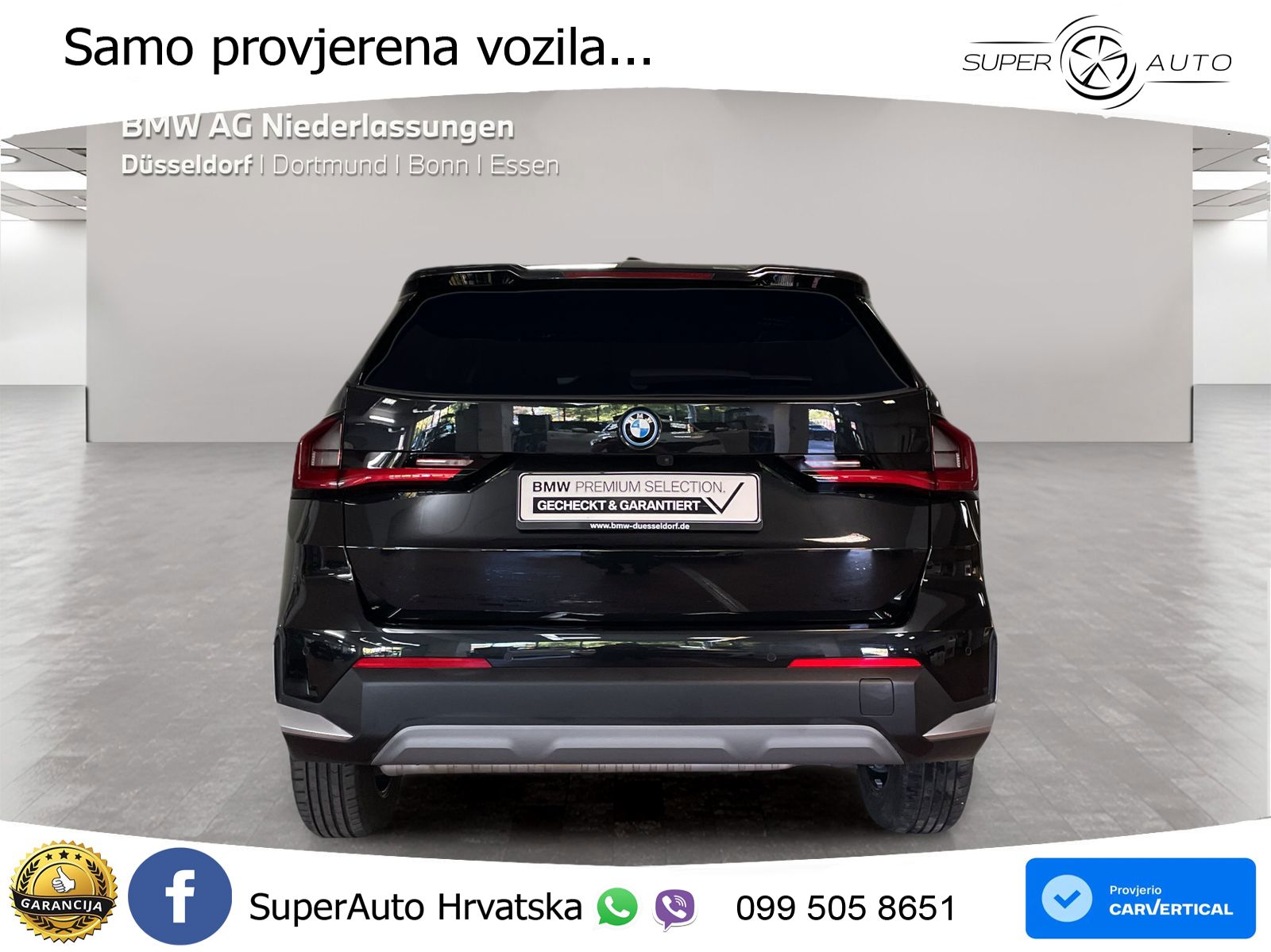 BMW X1 25e (245 KS) xDrive Steptronic LED+GR SJED+ACC