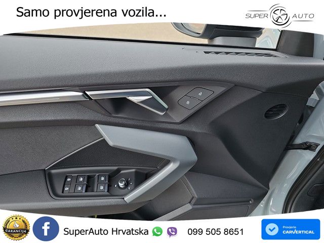Audi A3 35 TFSI (150 KS) S tronic advanced LED+GR SJED+ACC