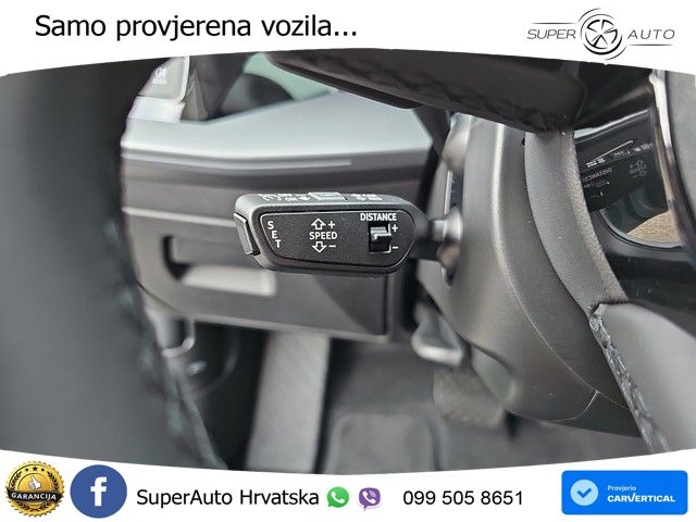 Audi A3 35 TFSI (150 KS) S tronic advanced LED+GR SJED+ACC