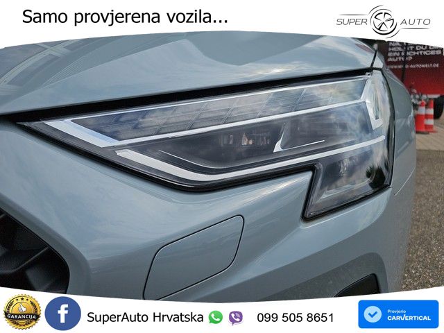 Audi A3 35 TFSI (150 KS) S tronic advanced LED+GR SJED+ACC